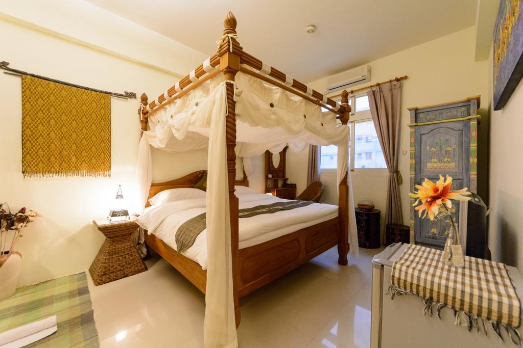 Апартаменты Bali House Хуалянь Экстерьер фото