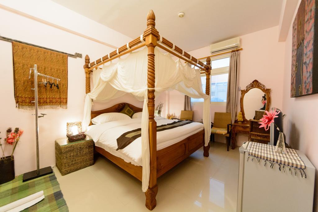 Апартаменты Bali House Хуалянь Экстерьер фото