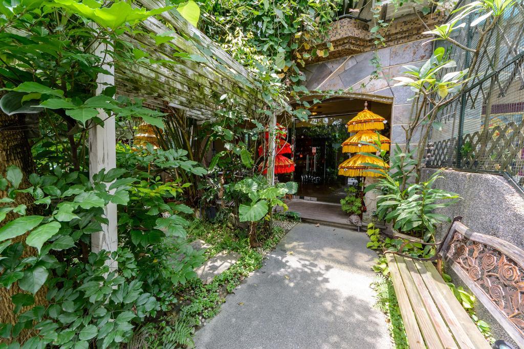Апартаменты Bali House Хуалянь Экстерьер фото